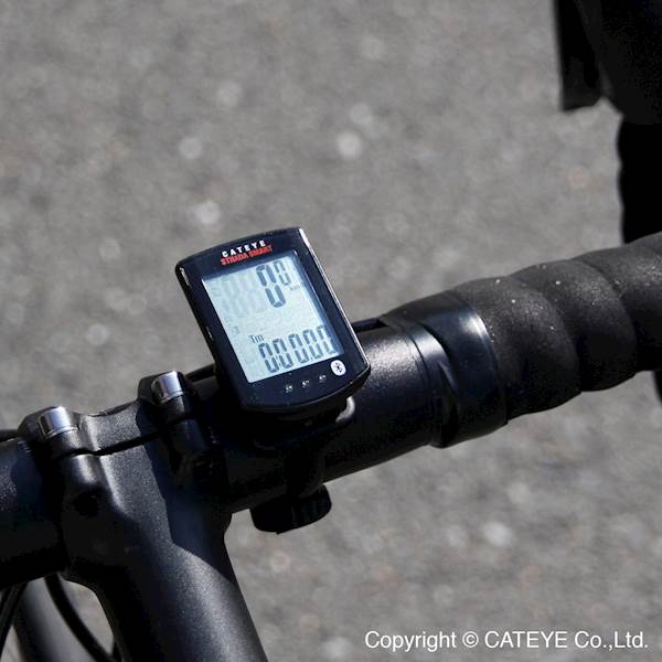 Licznik Cateye Strada Smart CC-RD500B czarny