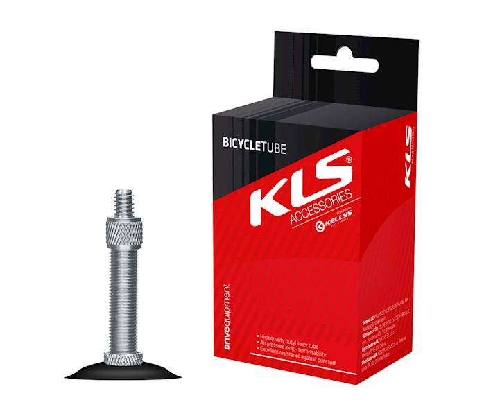 Dętka KLS 26 X 1-3/8(37-590)