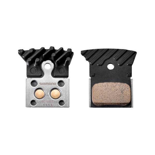 Okładziny hamulca tarczowego Shimano L04C