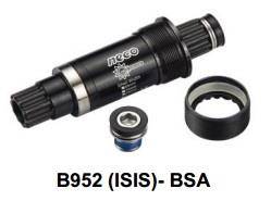 Suport Neco 118mm ISIS 68mm