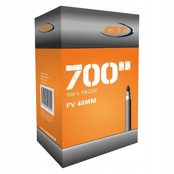 Dętka CST 700x19-23 Presta 48mm