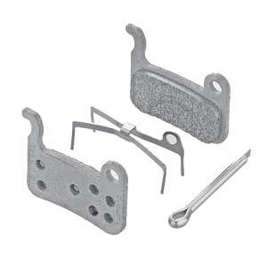 Okładziny hamulca tarczowego Shimano M06