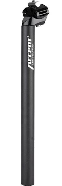 Wspornik siodła Accent SP-252 26.2mm