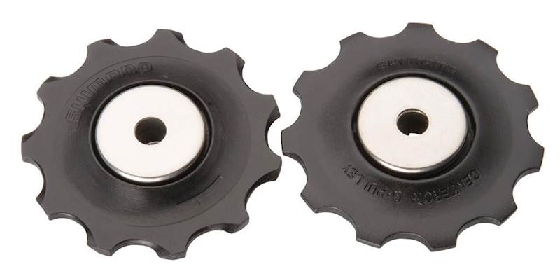 Kółka przerzutki Shimano do RD-M370