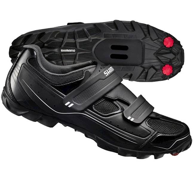 ButyShimano MTB SHM065 czarne, roz. 46