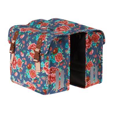 Sakwa miejska podwójna BASIL BLOOM GIRLS KIDS 20l