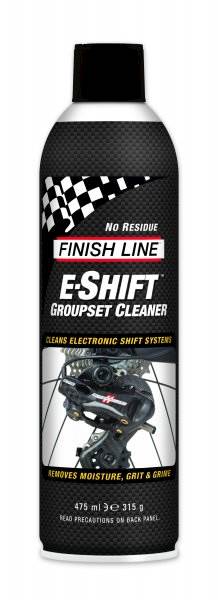 Odtłuszczacz Finish Line E-Shift Groupset