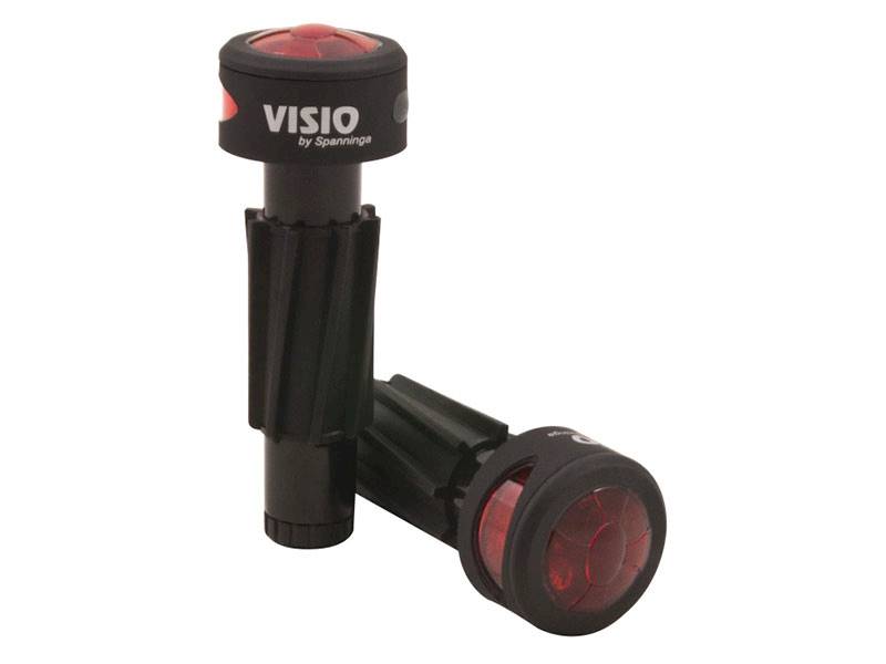 Lampy Spanninga Visio XB do kierownicy