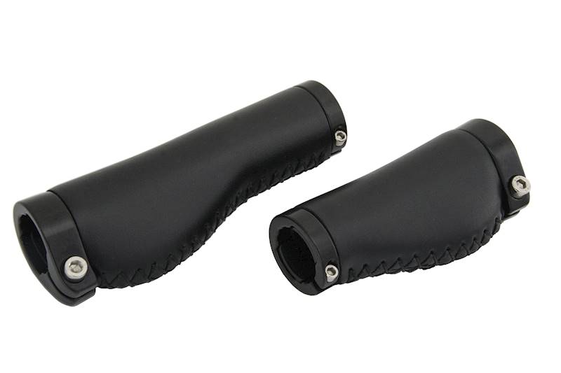 Chwyty Ergo czarne 2LOCK 137/100mm