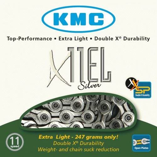 Łańcuch KMC X11EL 11rz