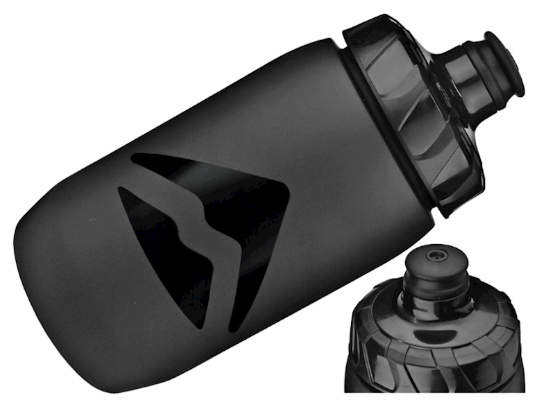 Bidon Merida 500ml czarny mat
