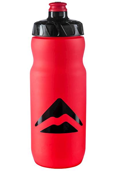Bidon Merida 715ml z pokrywką czerwony mat