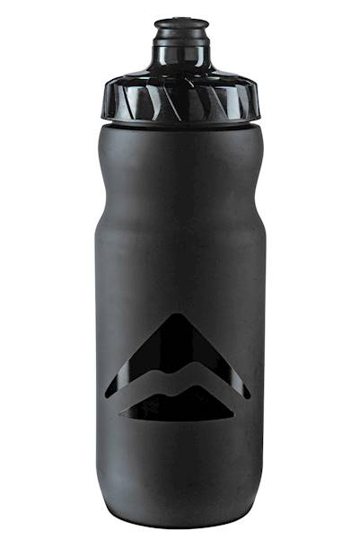 Bidon Merida 715ml z pokrywką  czarny mat