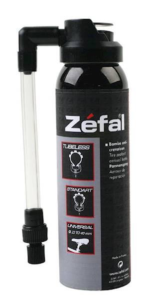 Spray Zefal do przebitych opon/dętek