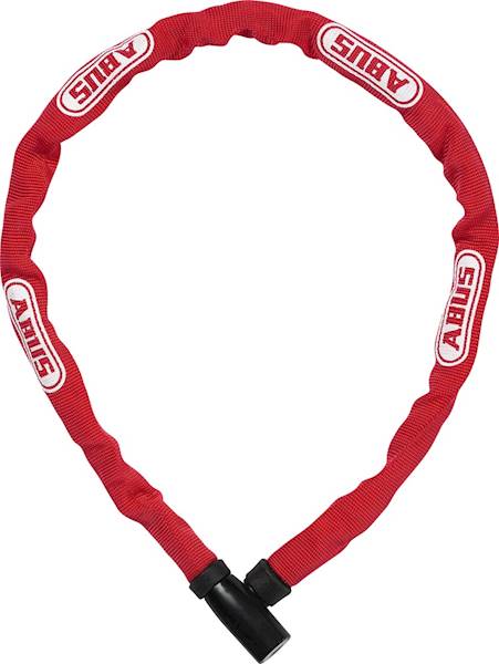 Łańcuch Abus Steel-O-Chain 4804K/75 czerwony