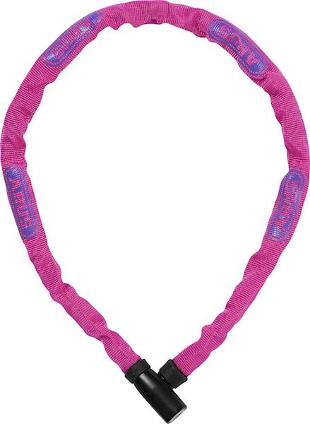 Łańcuch Abus Steel-O-Chain 4804K/75 różowy