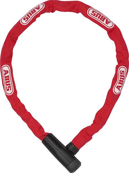 Łańcuch Abus Steel-O-Chain 5805K/75 czerwony
