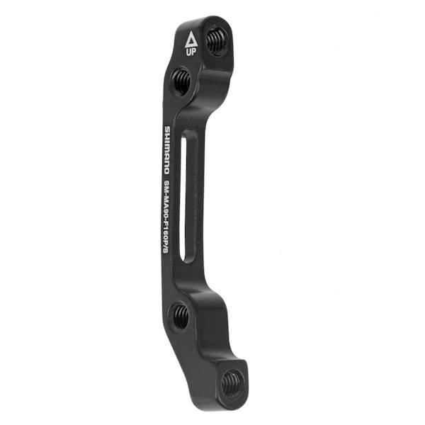Adapter zacisku Shimano SM-MA90 160mm przód P/S
