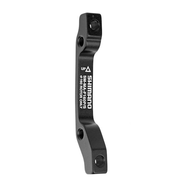 Adapter zacisku Shimano SM-MA-F160 160mm P/S przód