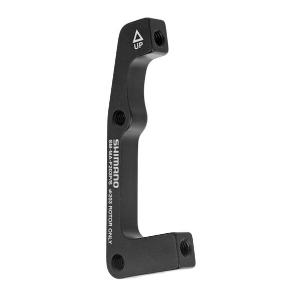Adapter zacisku Shimano SM-MA-F203 203mm P/S przód
