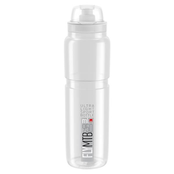 Bidon Elite Fly 950ml biały