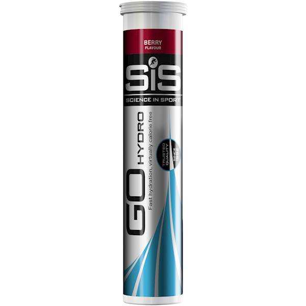 Tabletki SIS nawadniające borówka 20x4g