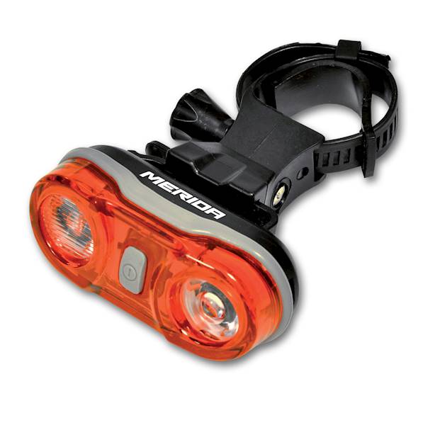 Lampa Merida tył 0,5W bateryjna