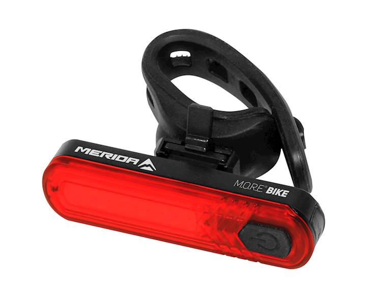 Lampa Merida tylna USB
