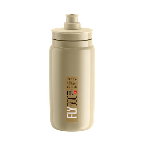 Bidon Elite Fly Beige 550ml