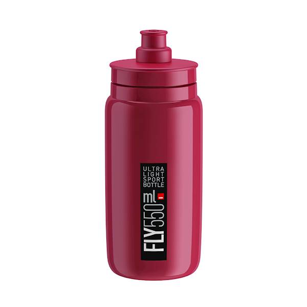 Bidon Elite Fly Amaranth 550ml