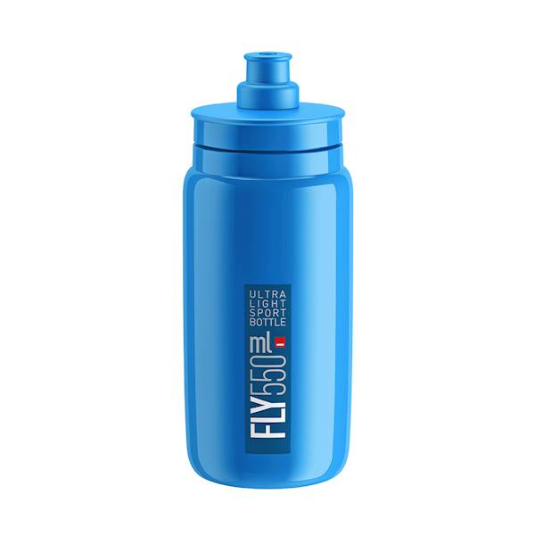 Bidon Elite Fly Niebieski 550ml