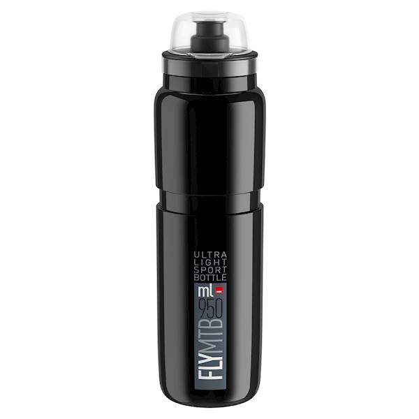 Bidon Elite Fly MTB Czarny 950ml