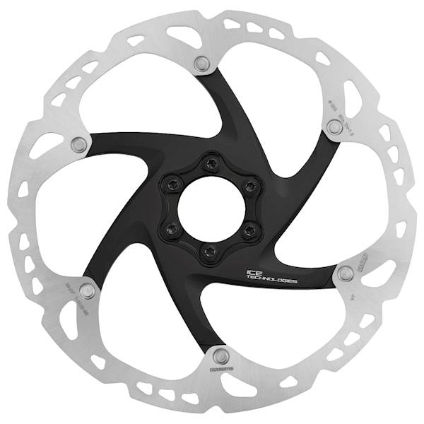 Tarcza hamulca Shimano SM-RT86 203mm 6 Śrub