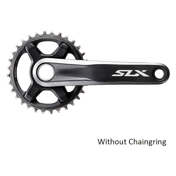 Mechanizm korbowy Shimano FC-M7000 11rz +3mm