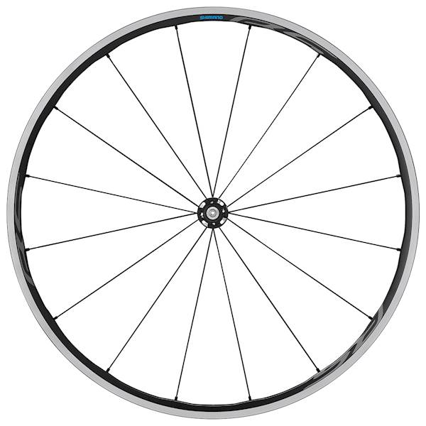 Koło Shimano WH-RS700-C30-TL-F