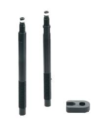 Przedłużka Schwalbe do zaworu tubeless 65mm 2szt