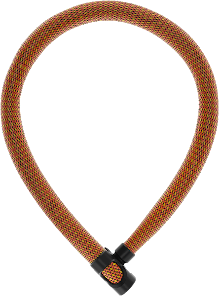 Zabezpieczenie Abus Ivera 7210/85 sparkling orange