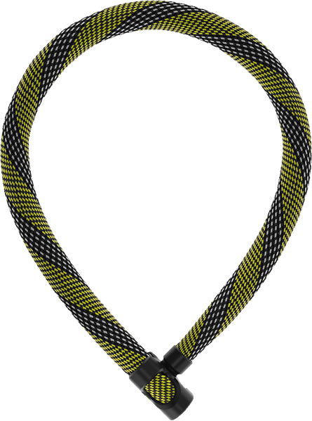 Zabezpieczenie Abus Ivera 7210/85 racing yellow