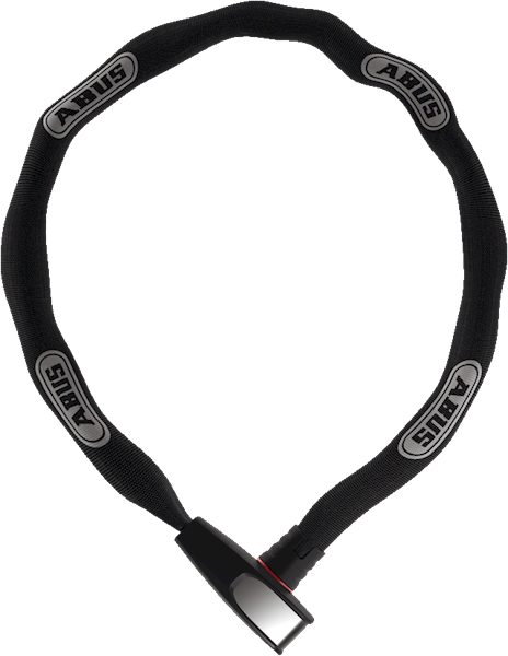 Zabezpieczenie Abus Steel-O-Chain 8807K/110 czarny