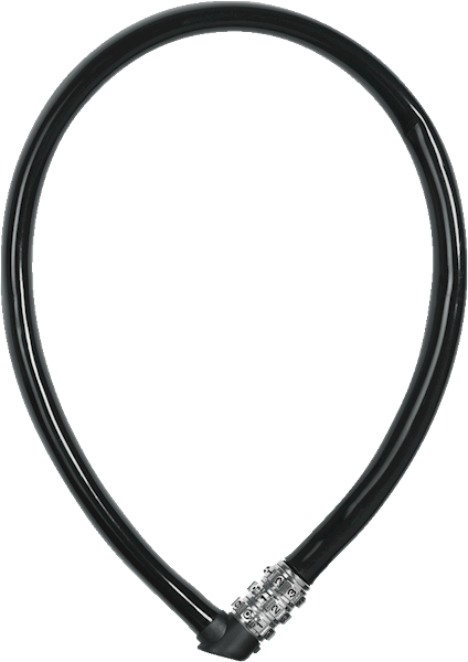 Linka Abus 1100/55 czarna