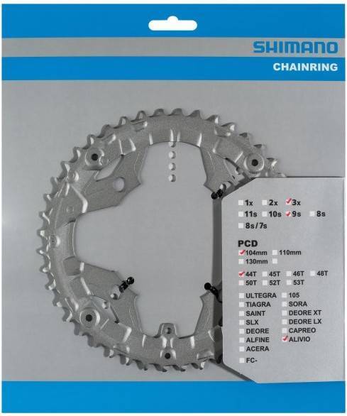 Tarcza mechanizmu Shimano FC-T4060 44T
