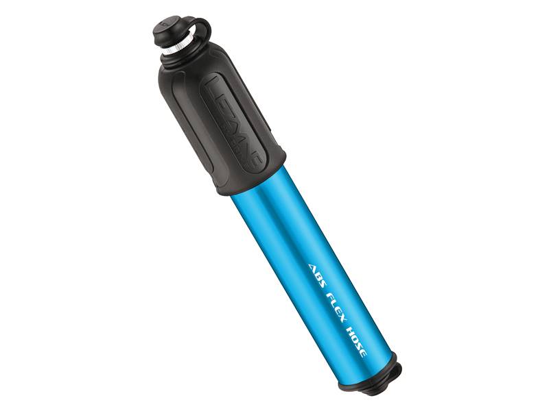 Pompka Lezyne HV Drive S ABS 90psi niebieska