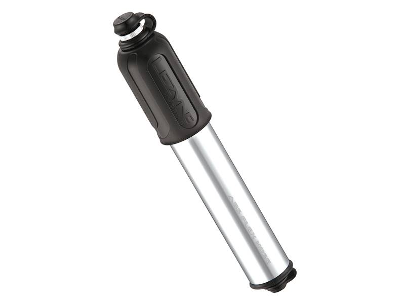 Pompka Lezyne HV Drive M ABS 90psi srebrna