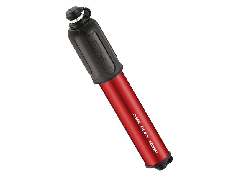 Pompka Lezyne HV Drive S ABS 90psi czerwona
