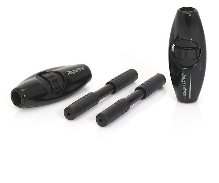 Regulator przewodu XLC 'Inline' czarny zestaw