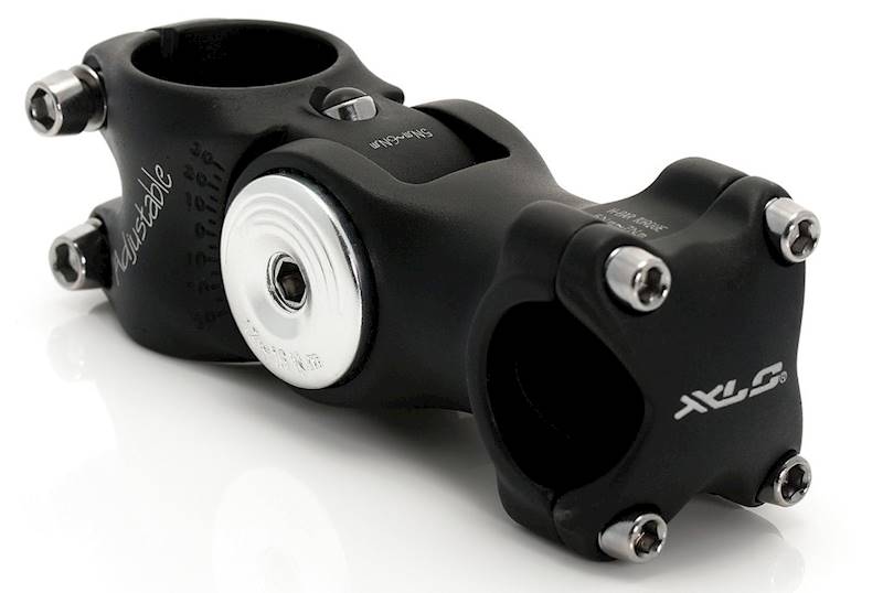 Wspornik kierownicy reg. XLC ST-M02 25.4/110mm