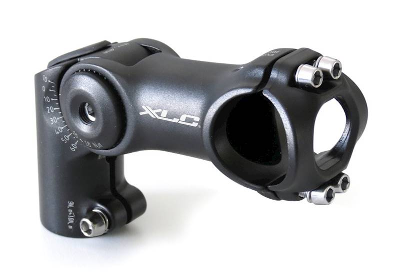 Wspornik kierownicy reg. XLC Comp ST-T17 31,8/80mm
