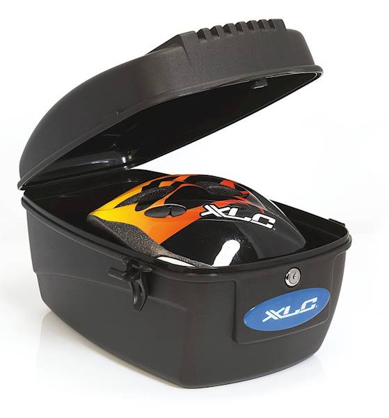 Kufer XLC Cargo Box, 13,5L czarna