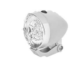 Lampa City 3 led na baterie biała