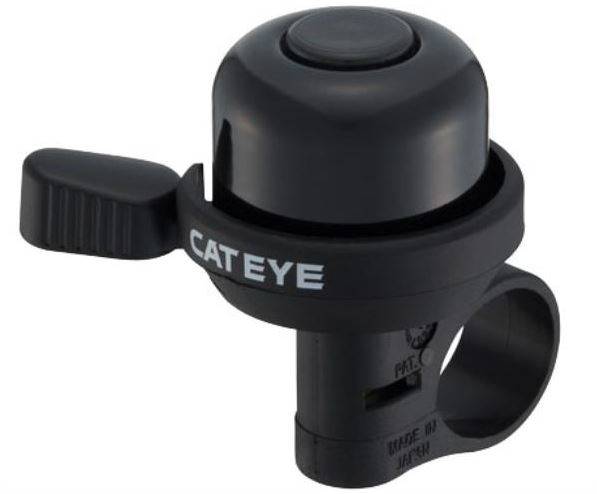 Dzwonek Cateye Wind Bell PB-1000 czarny